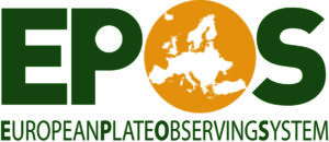 European plate observing system - Epos (logo)