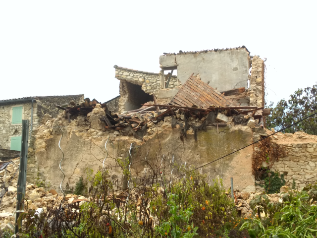 Réunion du projet FremTeil sur l’aléa sismique dans le nord-est des Cévennes